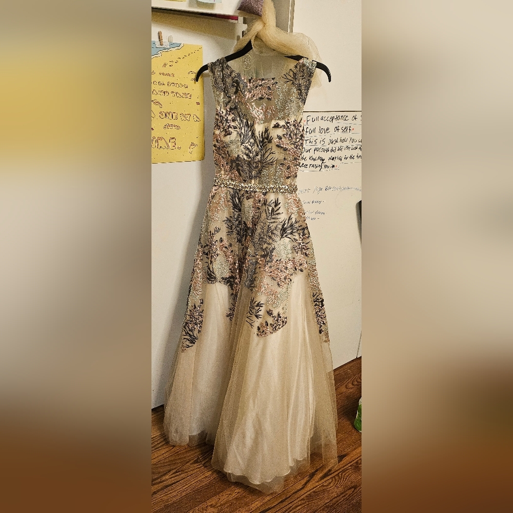Special occasion dress